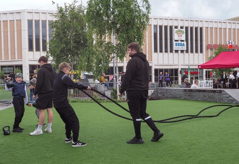 Other image for Town celebrates Armed Forces Day